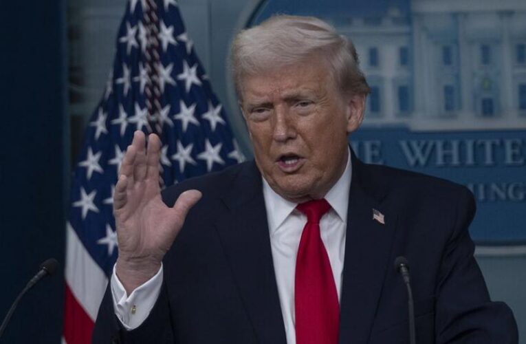 Trump: Hürmüz Boğazı’ndaki tüm mayınlar etkisiz hale getirildi