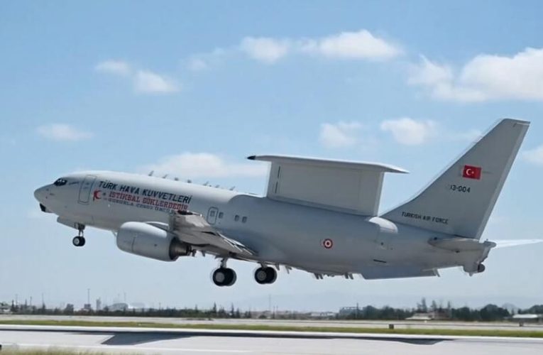 Türk savaş uçakları, Romanya’daki NATO Entegre Hava ve Füze Savunması faaliyetine katıldı