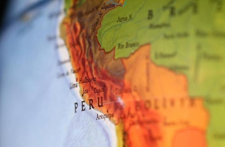 Peru’da 6,7 büyüklüğünde deprem