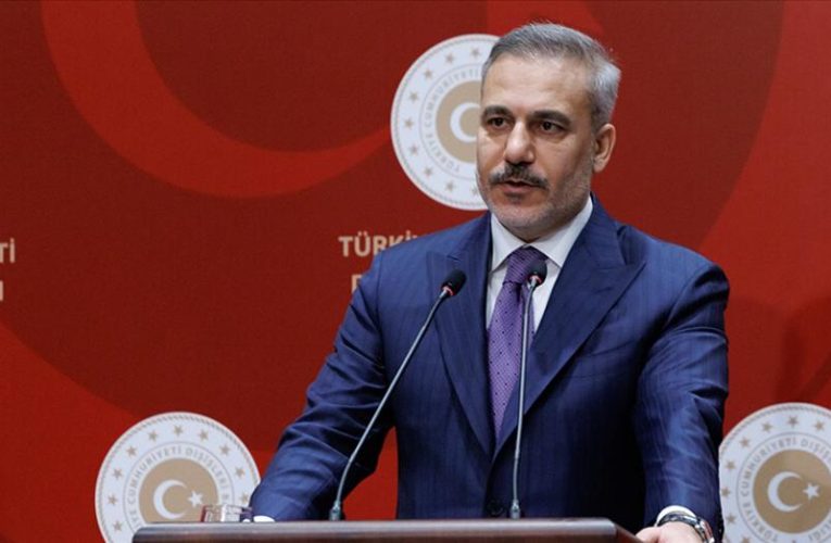 Bakan Fidan: YPG’nin feshi, atmak istediğimiz adımların tamamlayıcısı niteliğinde