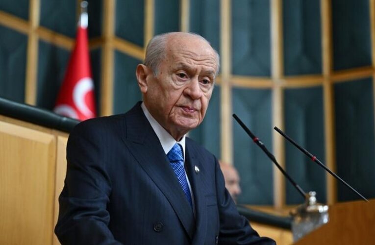 Bahçeli: Malazgirt mazimizdir, Anadolu namusumuzdur