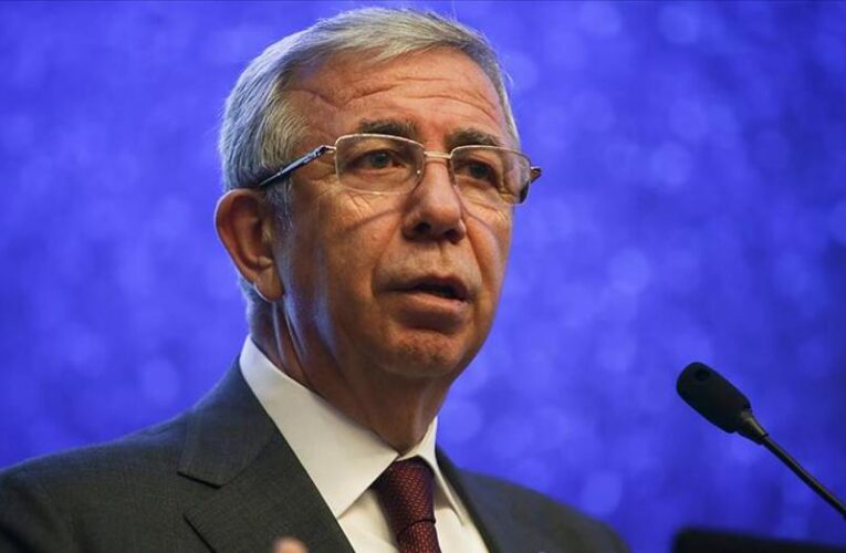 Mansur Yavaş CHP’de mi kalacak? Açıklama geldi
