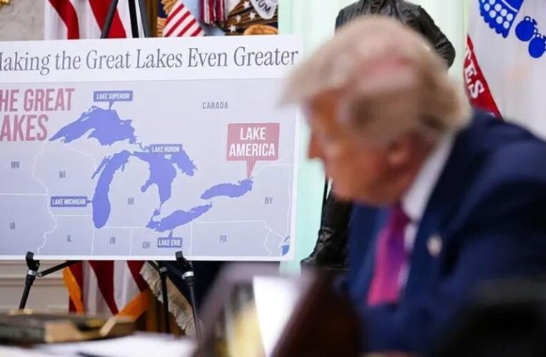 Google Haritalar, ABD’deki uygulamasında Ontario Gölü’nün adını “Amerika Gölü” olarak değiştirdi