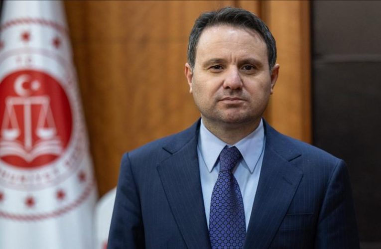 Bakan Gürlek’ten İdris Naim Şahin açıklaması. “Söyledikleri ile deliller uyuşmuyor”