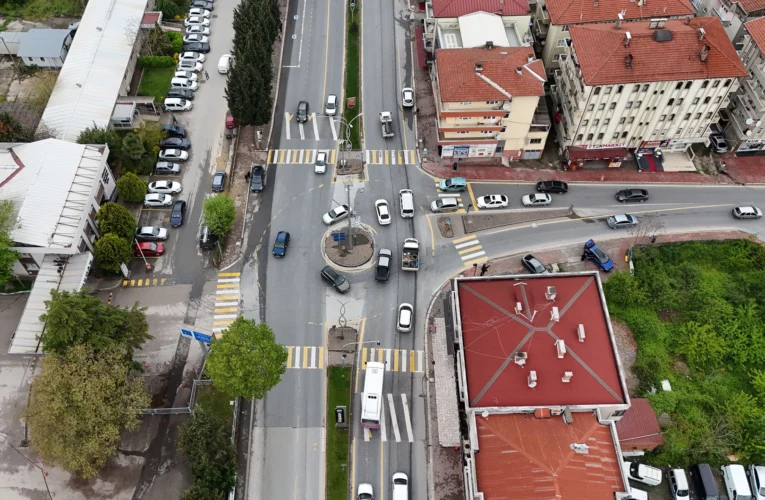 TEK Kavşağı binlerce kişiye sadece vakit kazandırmayacak