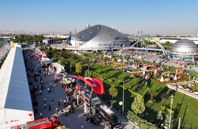 Konya’da 11. Bilim Festivali coşkusu başladı