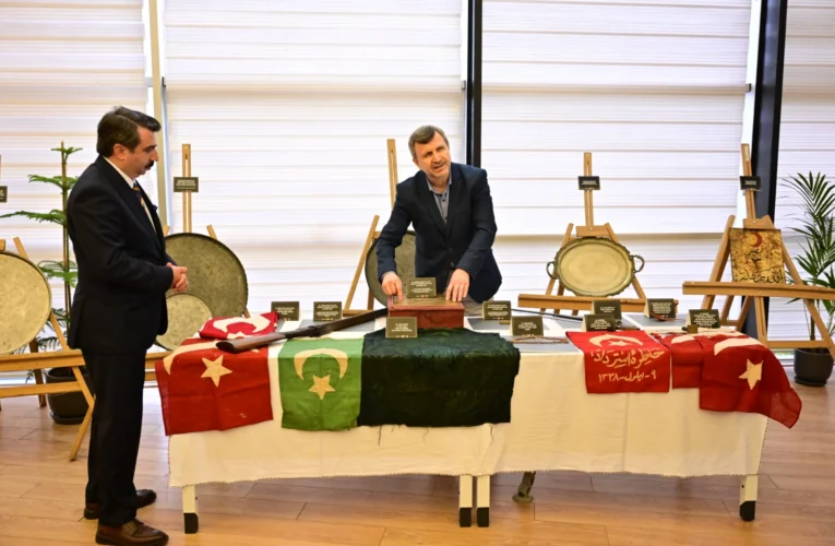 Bursa Yıldırım’da kültürel miras yolunda tarihi adım