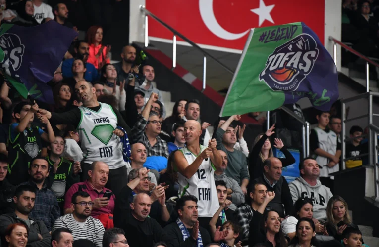 TOFAŞ’ın yeni sezon kombineleri satışta