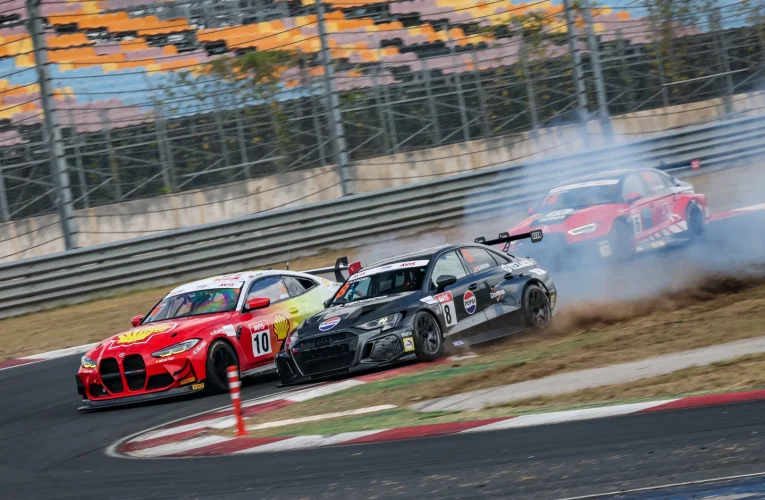 TOSFED İstanbul Park’ta nefes kesen mücadele