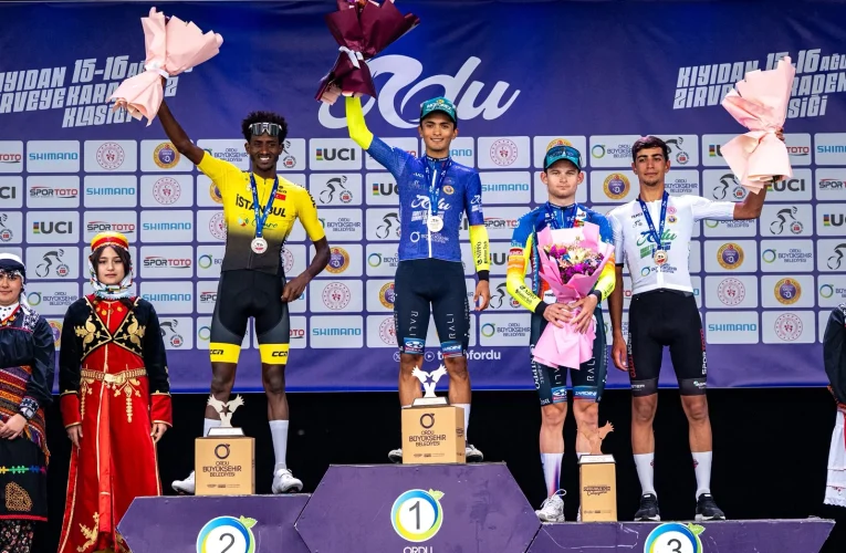 Tour Of Ordu 2026 Karga Tepesi’nde sona erdi