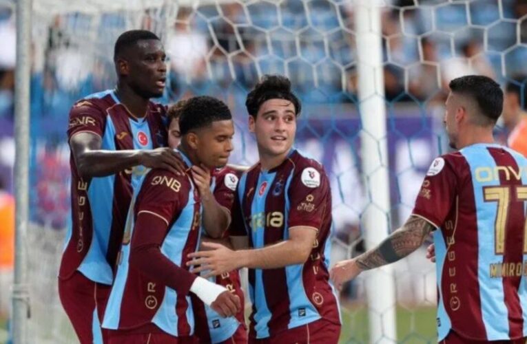 Trabzonspor, UEL Play-Off turunda Ferencvaros’u ağırlıyor