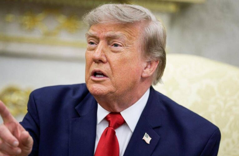 Trump: Kanada ile anlaşmaya vardık