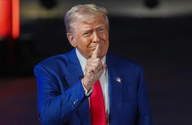 Trump’tan Mekke Paktı’na destek: Büyük, cesur ve önemli bir ilk adım