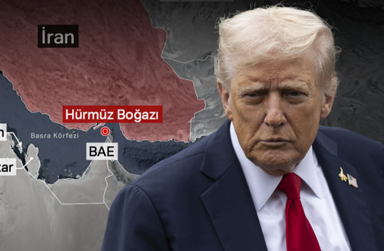 Trump duyurdu. İran’la müzakere yok, deniz ablukası sürüyor