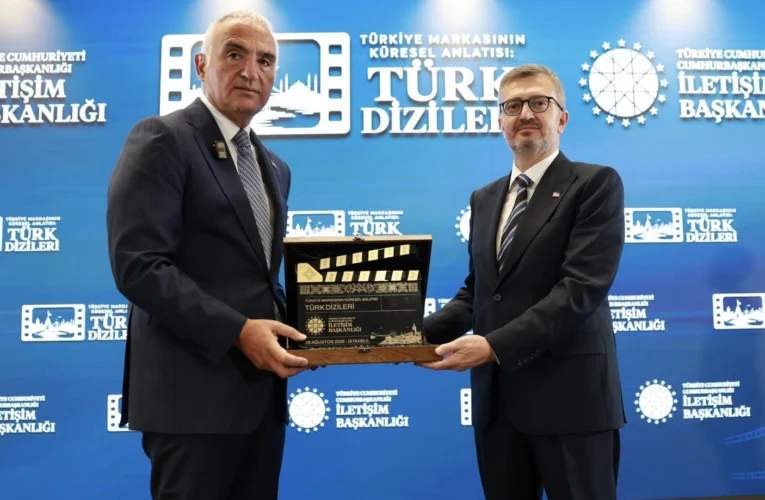 Türk dizileri Türkiye markasının küresel gücünü artırıyor