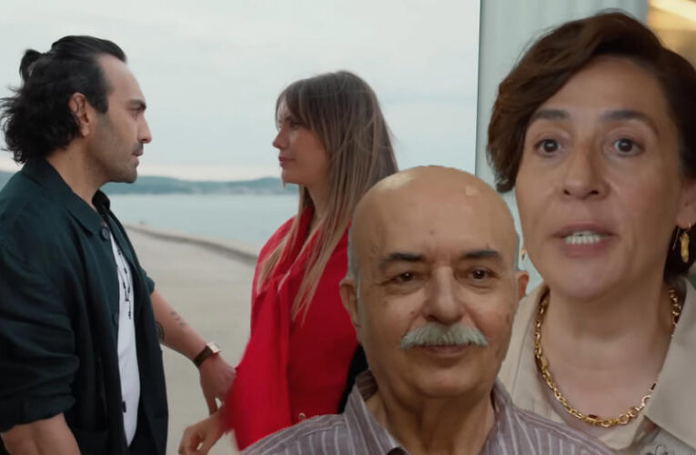 Tuzlu Kahve’den yeni tanıtım. “Oğlum geliyor”