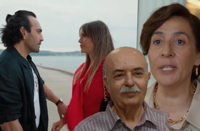 Tuzlu Kahve’nin merakla beklenen afişi yayımlandı