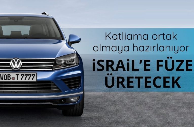 Volkswagen ve İsrailli Rafael’in anlaşmaya yakın olduğu bildirildi