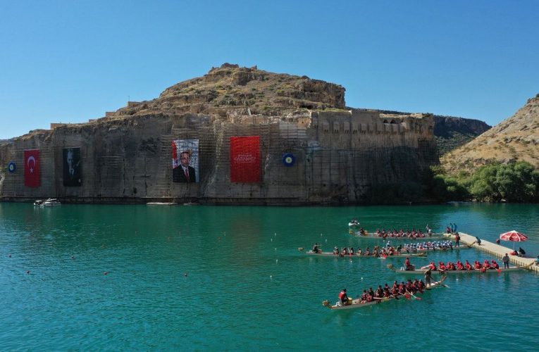 7’NCİ RUMKALE FESTİVALİ BAŞLIYOR