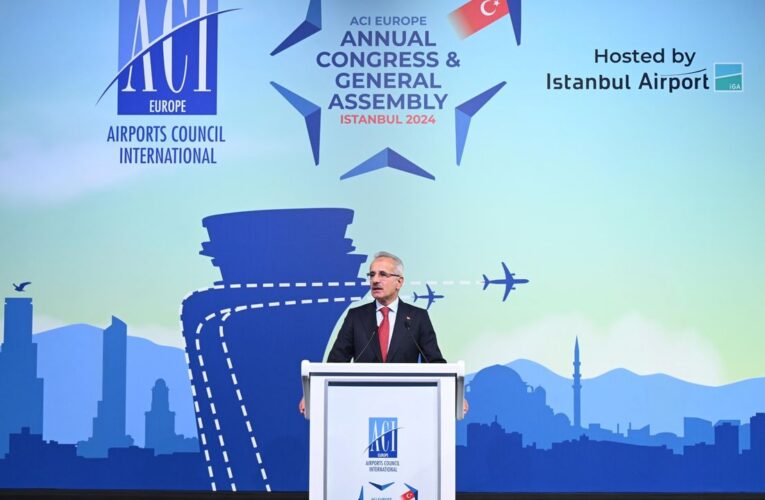 Bakan Uraloğlu: Gökyüzünde lider İstanbul