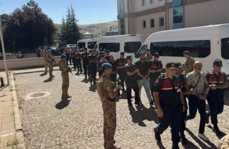 19 ilde yasa dışı bahis operasyonu: 39 gözaltı
