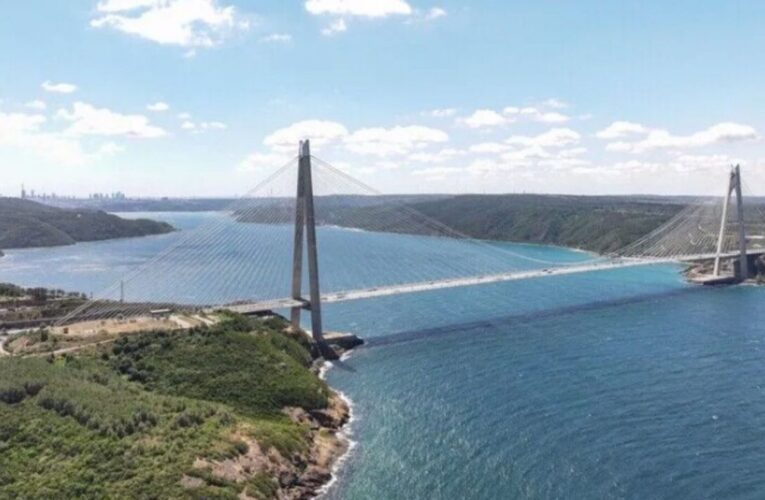 Yavuz Sultan Selim Köprüsü’nden dev tasarruf