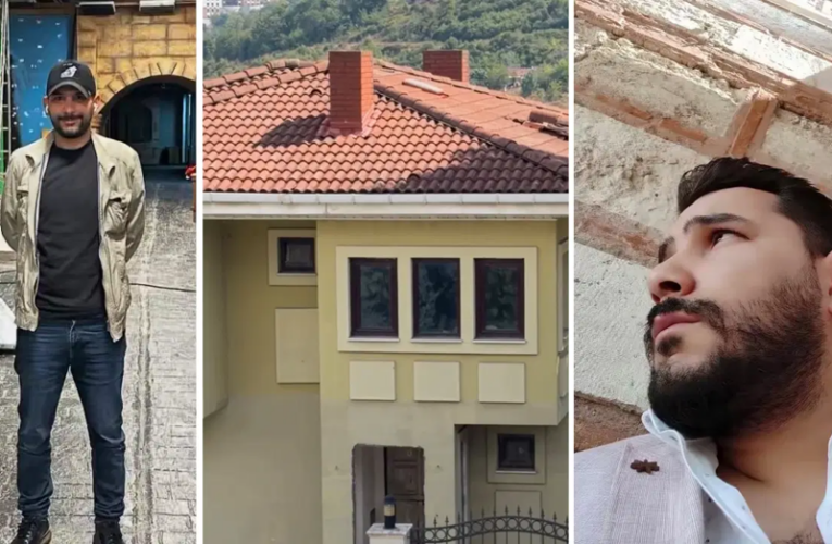 Yazar Murat Koparan’ın şüpheli ölümü. Soruşturma başlatıldı