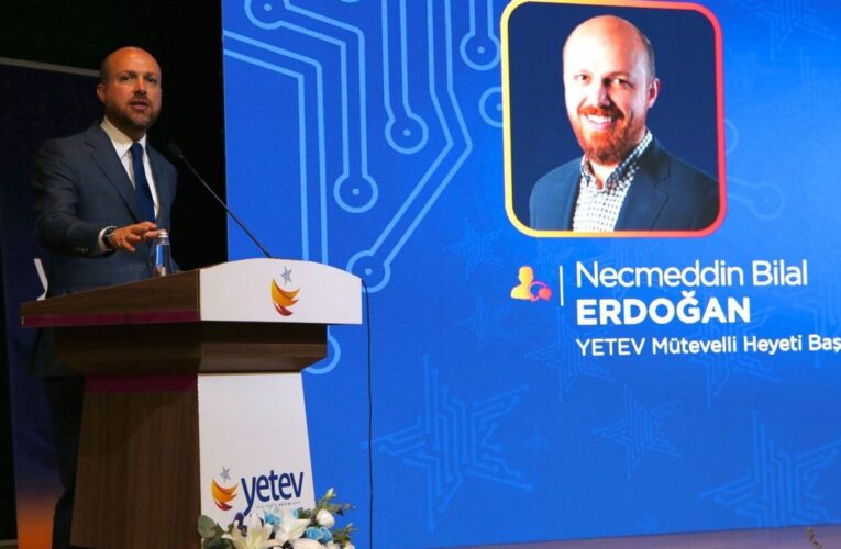 YETEV, Yeni Akademik Yıla “Kadim Değerlerle İnsanlık İdeali” Vizyonuyla Başladı