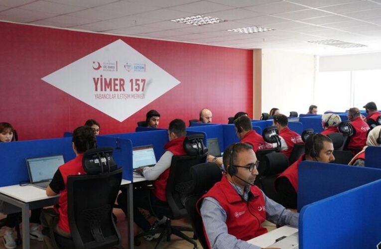 YİMER, 15 binden fazla kişinin kurtarılmasını sağladı