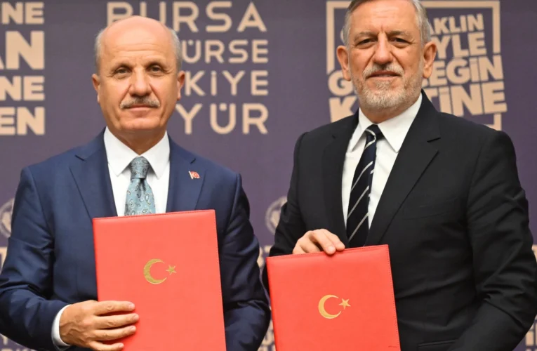 YÖK ile BTSO arasında iş birliği… Üniversite-sanayi köprüsü güçleniyor