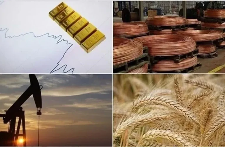 Zayıflayan dolar ve arz endişeleri emtia fiyatlarını yükseltti
