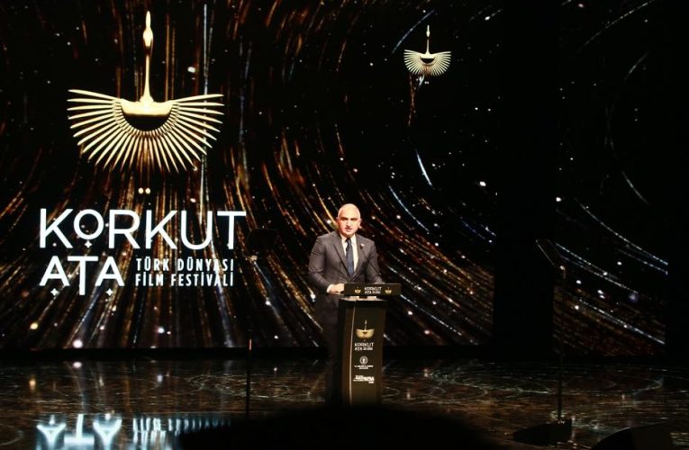 Bakan Ersoy duyurdu: Korkut Ata Türk Dünyası Film Festivali İstanbul’a dönüyor