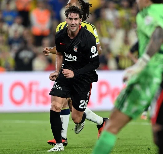 Fenerbahçe – Beşiktaş: 1-2