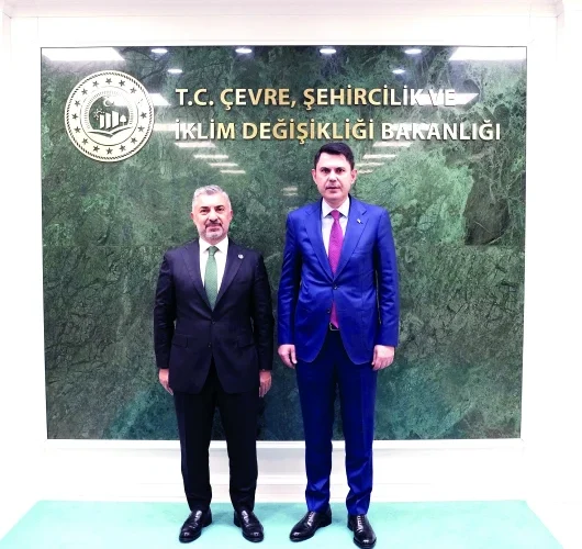COP31 Zirvesi Teknoloji Sektöründe Sürdürülebilirlik Vizyonunu Belirleyecek