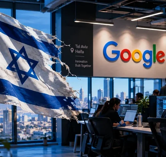 Gazze’ye saldırılar sürerken Google’dan Tel Aviv’de yapay zeka yatırımı