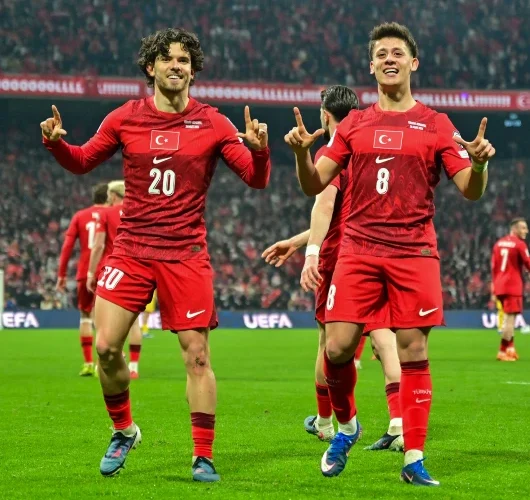 A Milli Takım, İtalya ile Karşılaşıyor