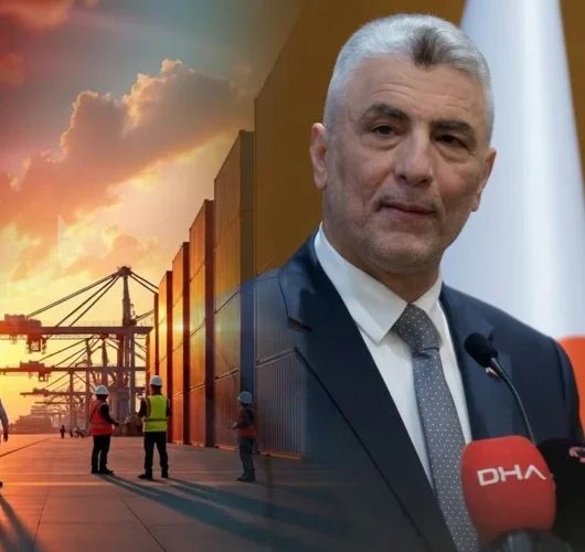 Rekor yağmuru sürüyor: İhracat 23,5 milyar dolara ulaştı