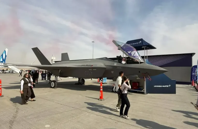 Amerika Birleşik Devletleri’nden Suudi Arabistan’a Milyarlarca Dolarlık Dev F-35 Satışı