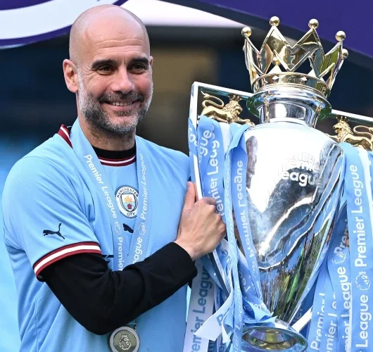 Pep Guardiola Manchester City’ye destek verdi