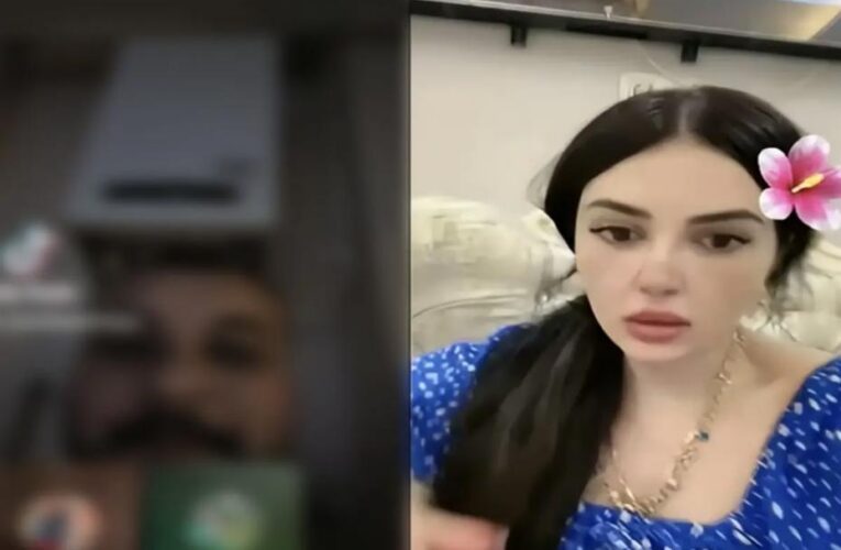 64,5 yıl hapis cezasıyla aranıyordu canlı yayında yakalandı. “Kapı çalıyor açma Hürrem”