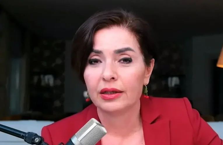 Özlem Gürses’ten canlı yayında Togg gafı