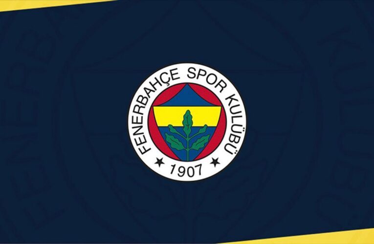 Fenerbahçe’den Yeni Sponsorluk Anlaşması!
