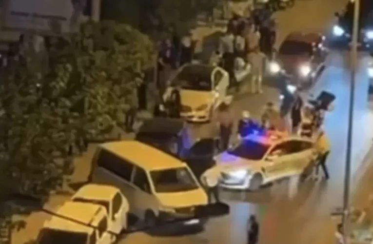 Gaziantep’te Silahlı Çatışma: Şüpheli Kendini Vurdu