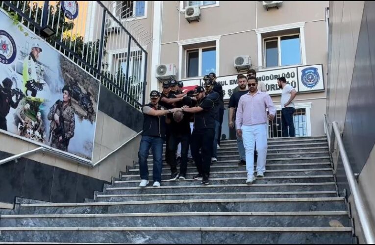 18 ilde “Nitelikli Dolandırıcılık” operasyonu. 153 kişi tutuklandı