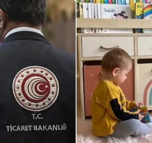 Çocuklar için risk taşıyan o oyuncak piyasadan toplatılıyor