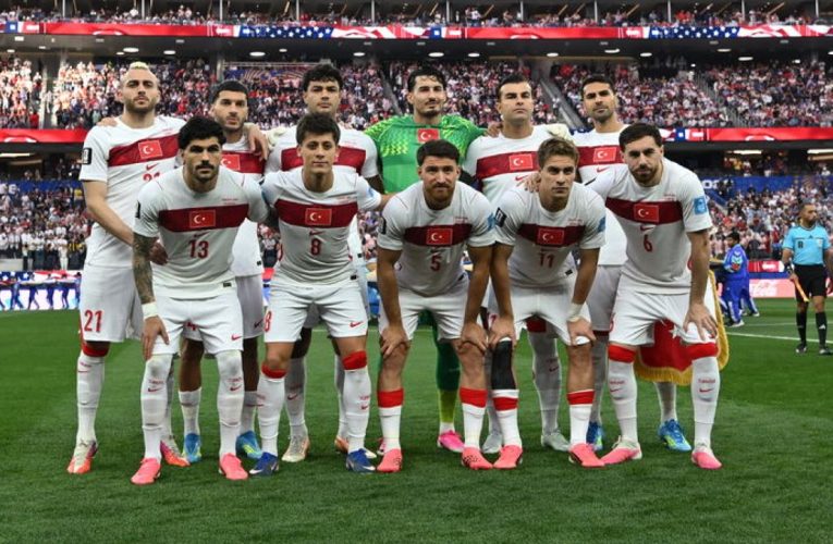 A Milli Takım Riva’da toplandı: İlk antrenman başladı!