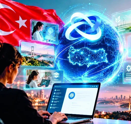 Türkiye’nin Yapay Zeka Verileri Yerli Platformda İşlenecek