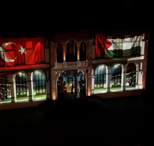 Konyaspor ve Filistin Millî Takımı Kardeşlik İçin Aynı Sahada Buluşuyor