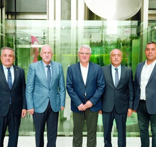 İSO’da Yeni Dönem: Sanayinin Geleceği İçin Hedefler Belirlendi