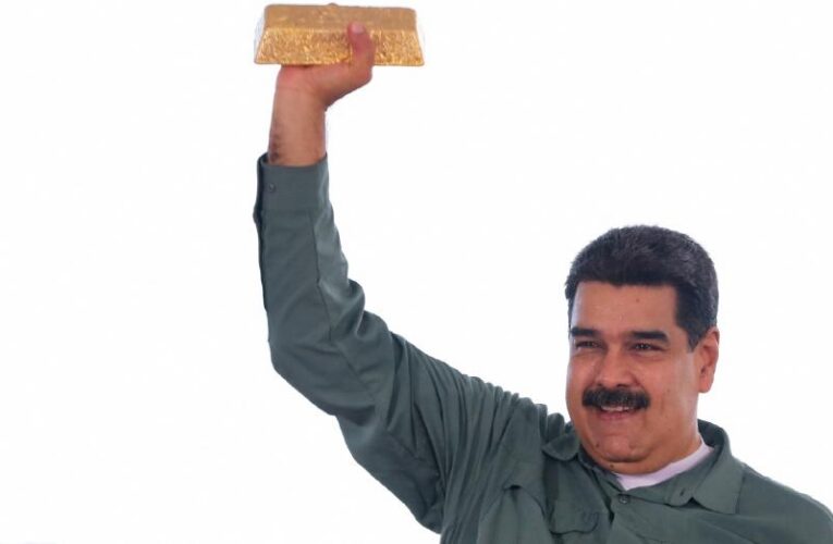 Venezuela’nın Altın Rezervleri New York’a Taşınıyor